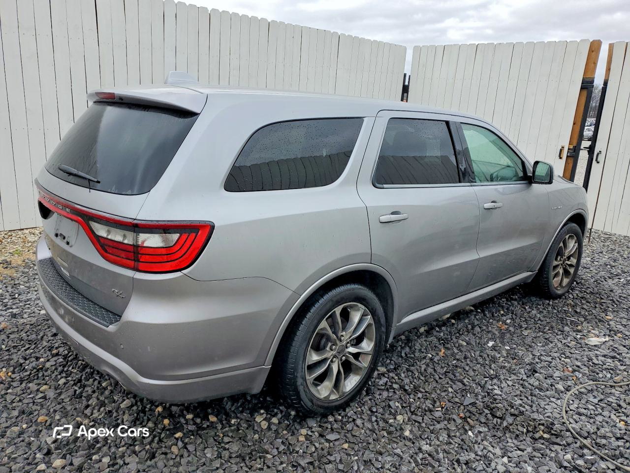 Dodge Durango 2020
