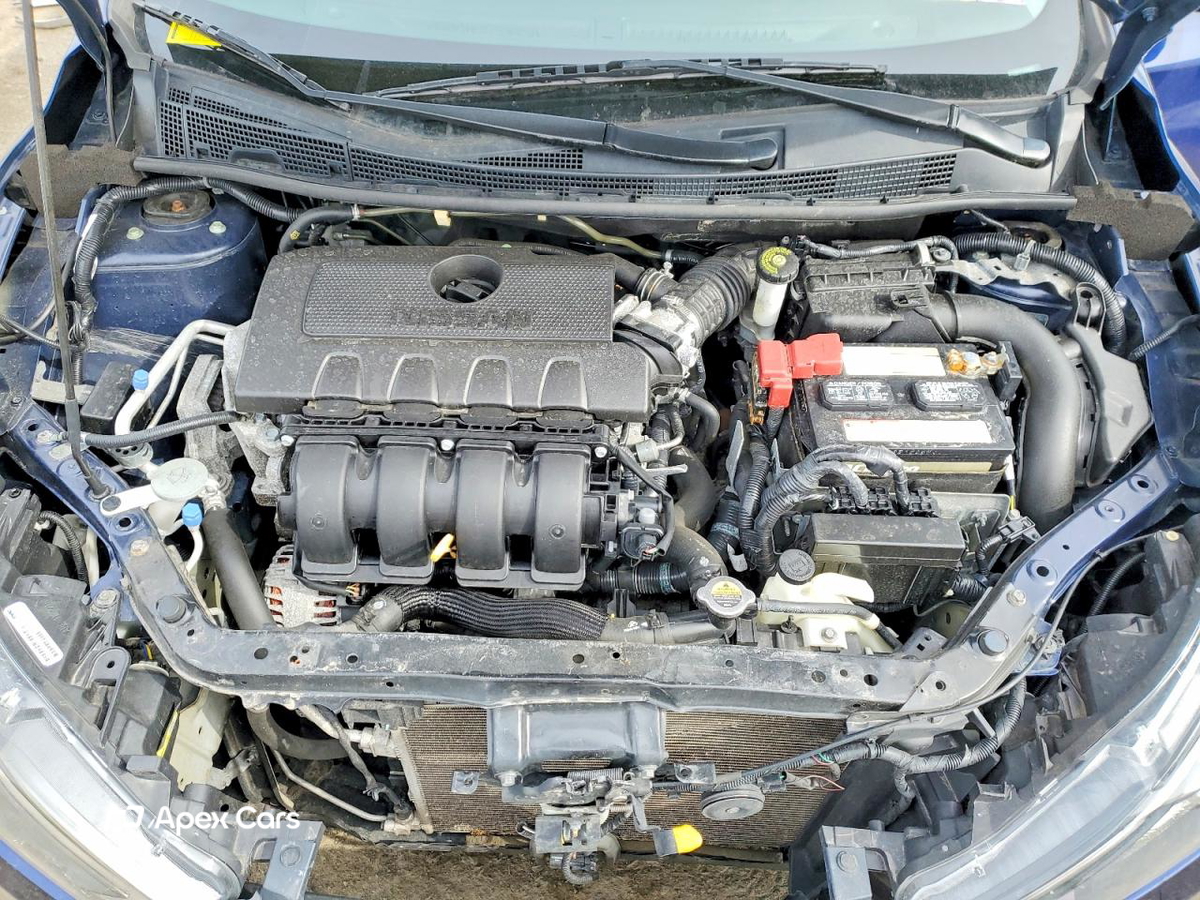 Nissan Sentra 2018