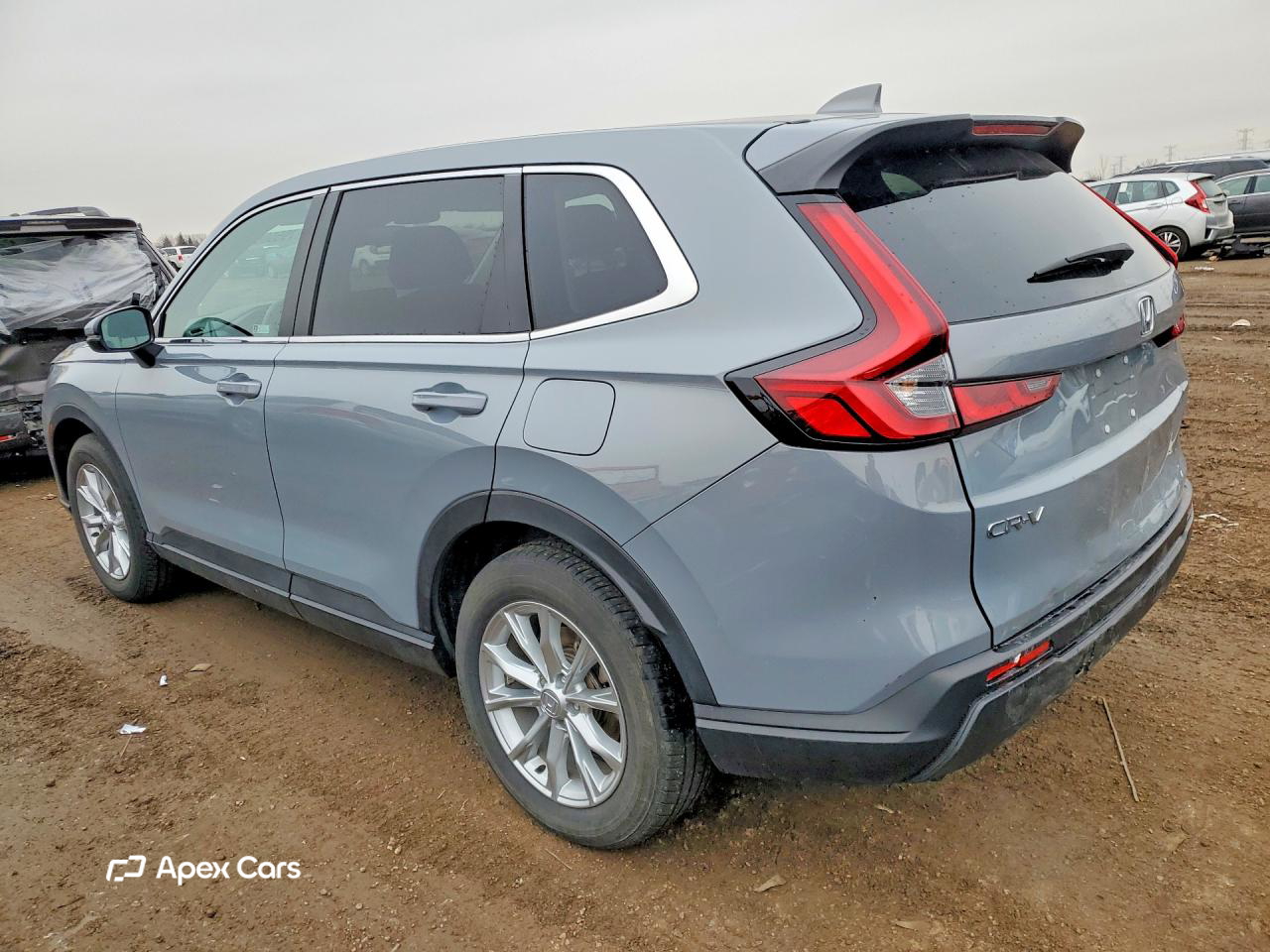 Honda CR-V 2024