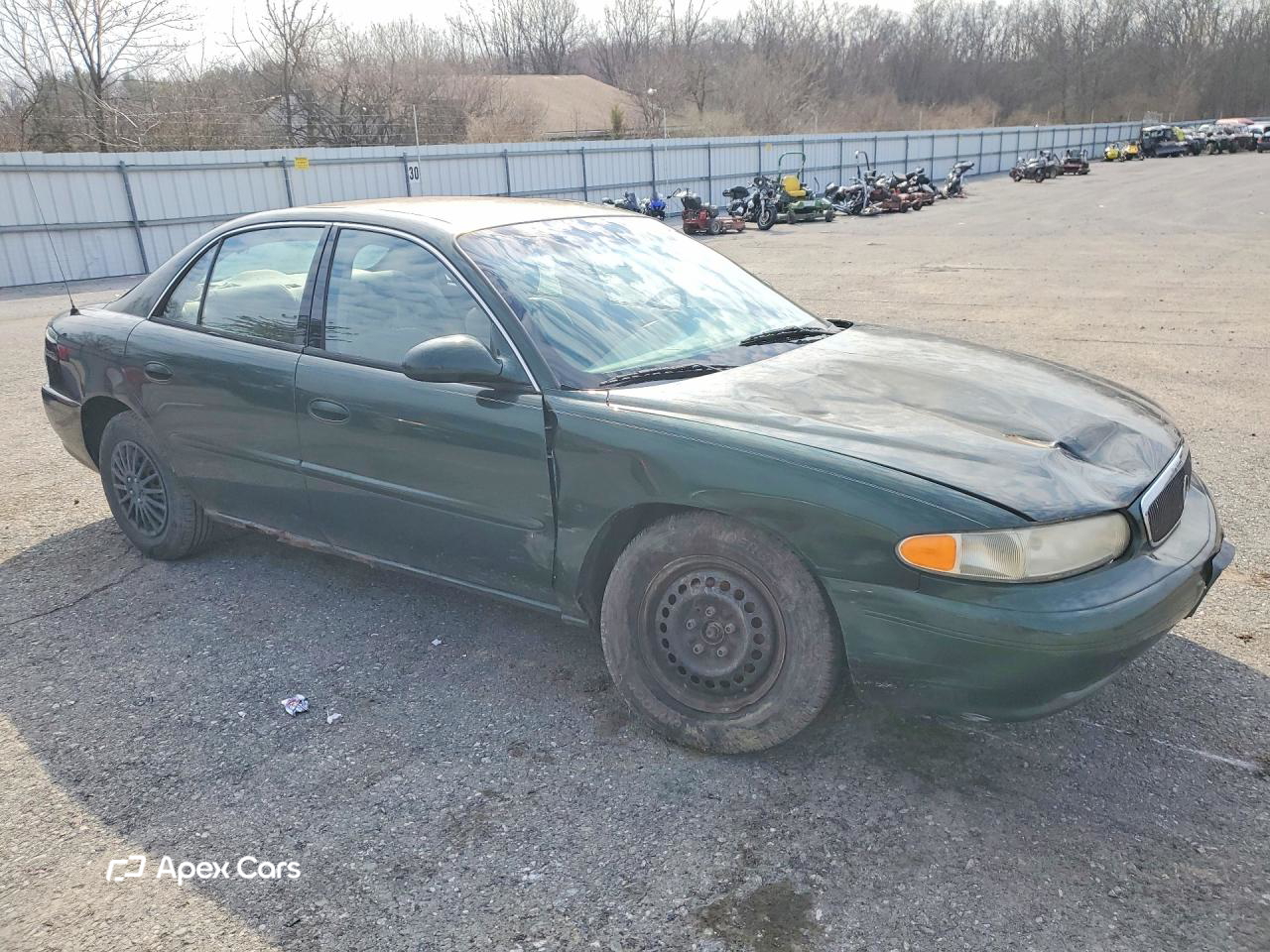 Buick Century 2004