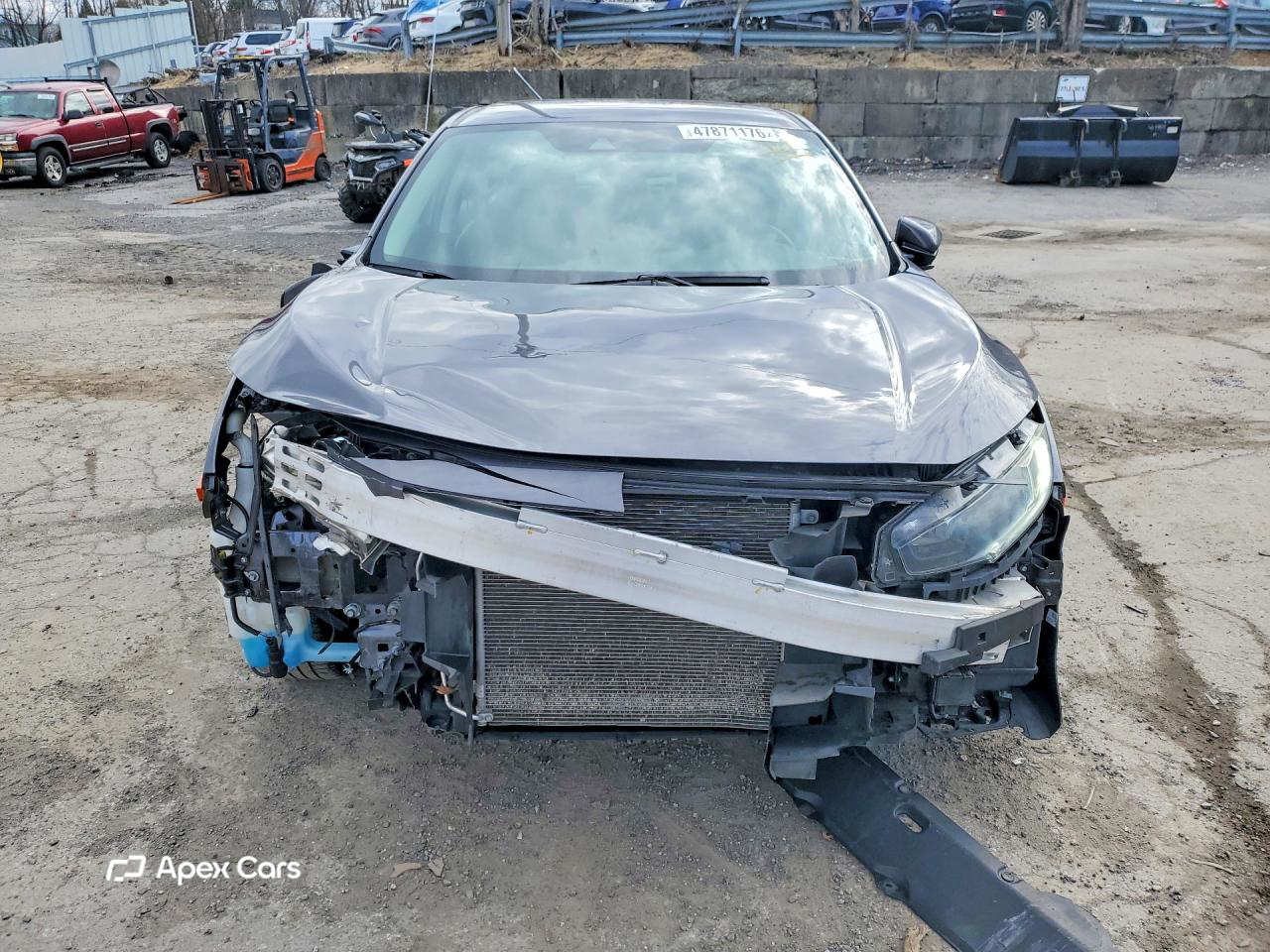 Honda Civic 2020