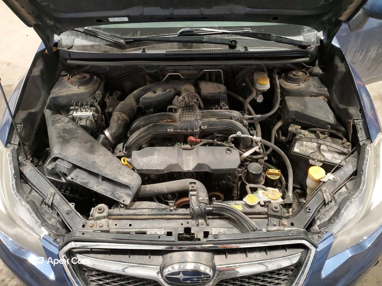 Subaru XV 2013