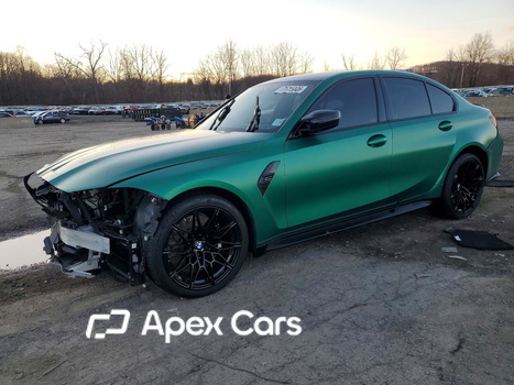 BMW M3 2023 - Image 1 of 14