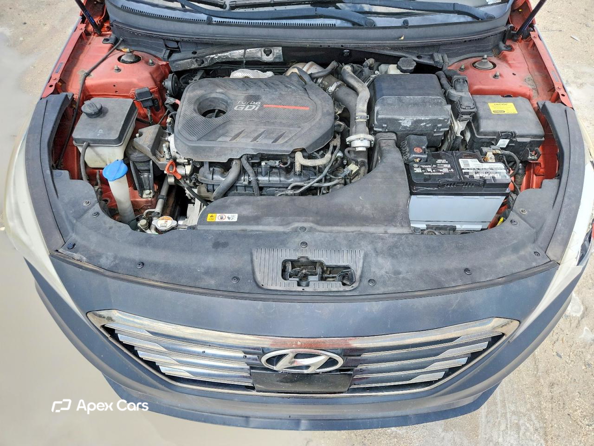 Hyundai Sonata 2015