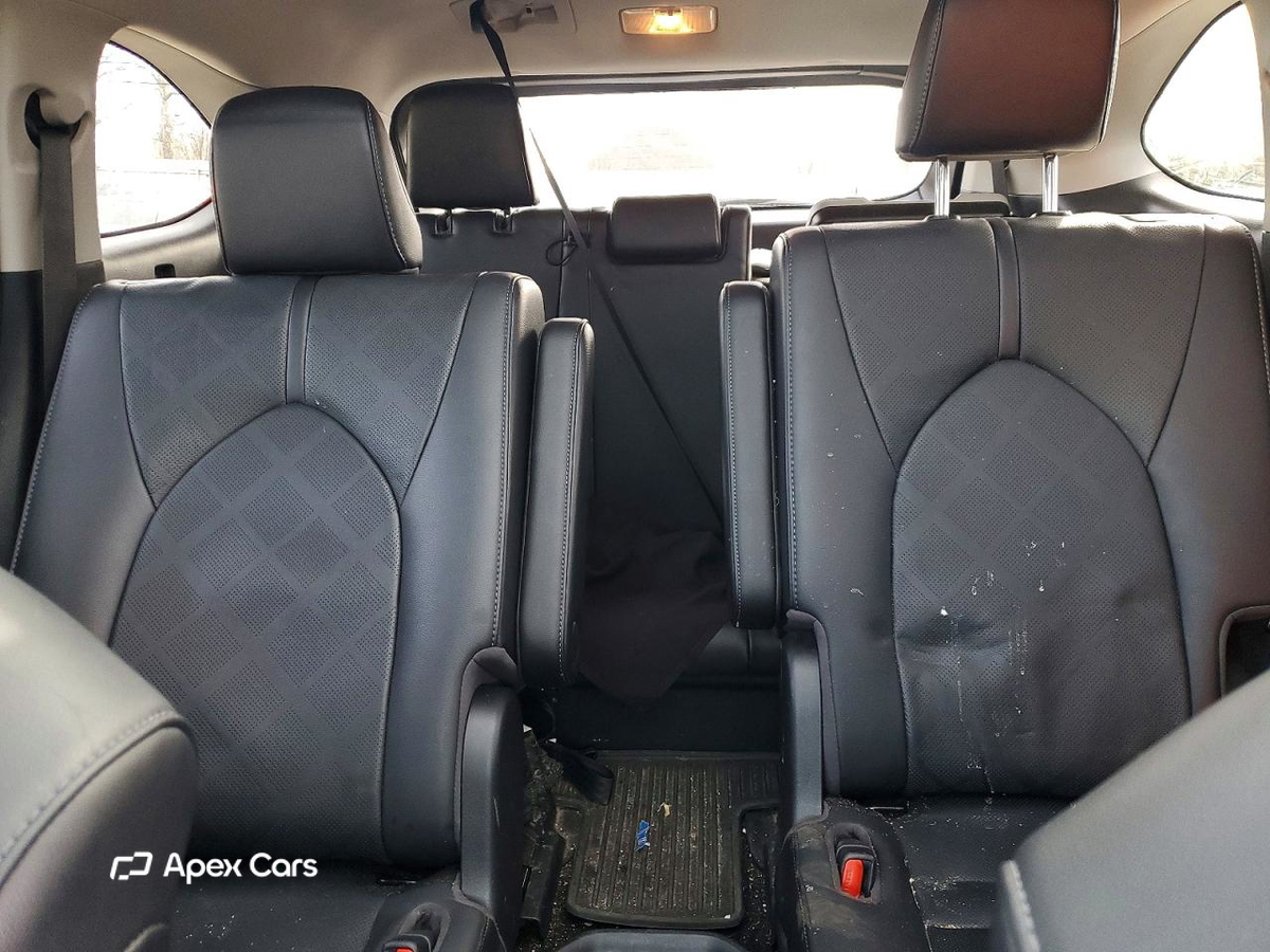 Toyota Highlander 2021