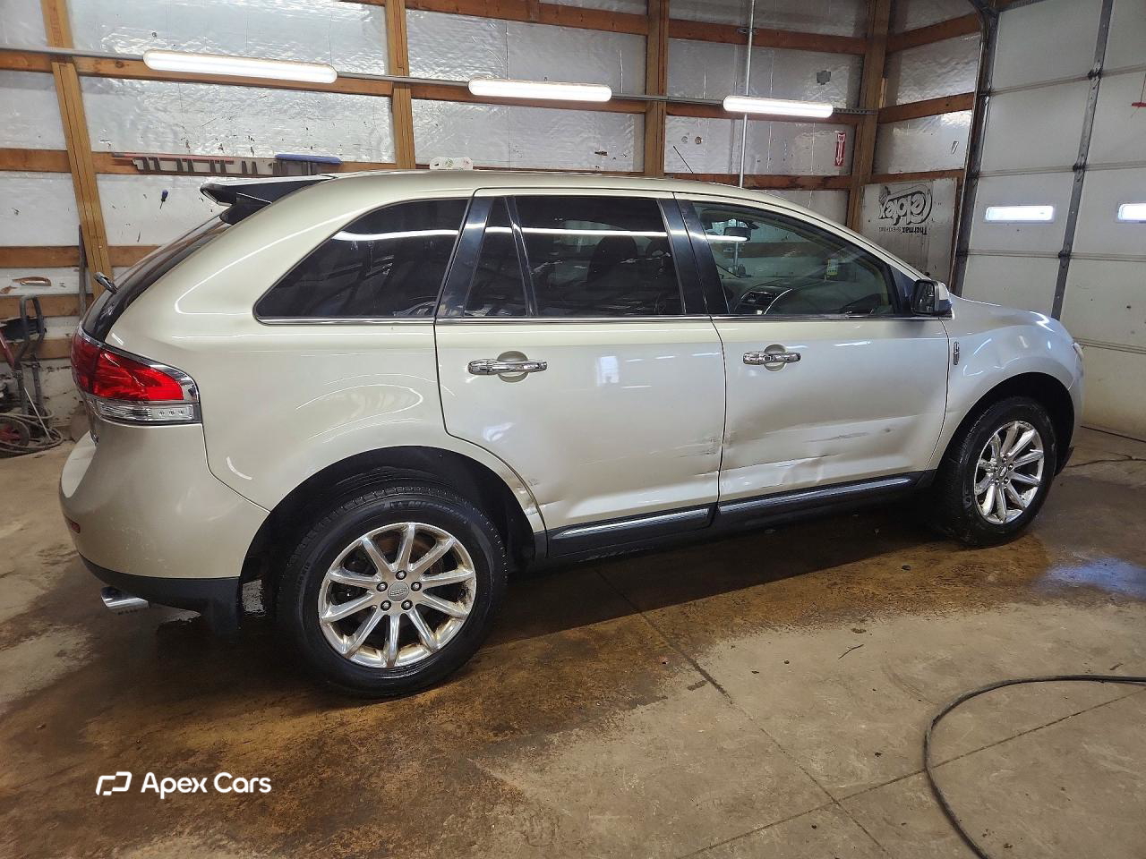 Lincoln MKX 2011