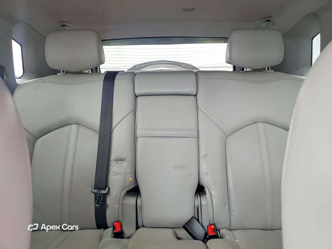 Cadillac SRX 2015