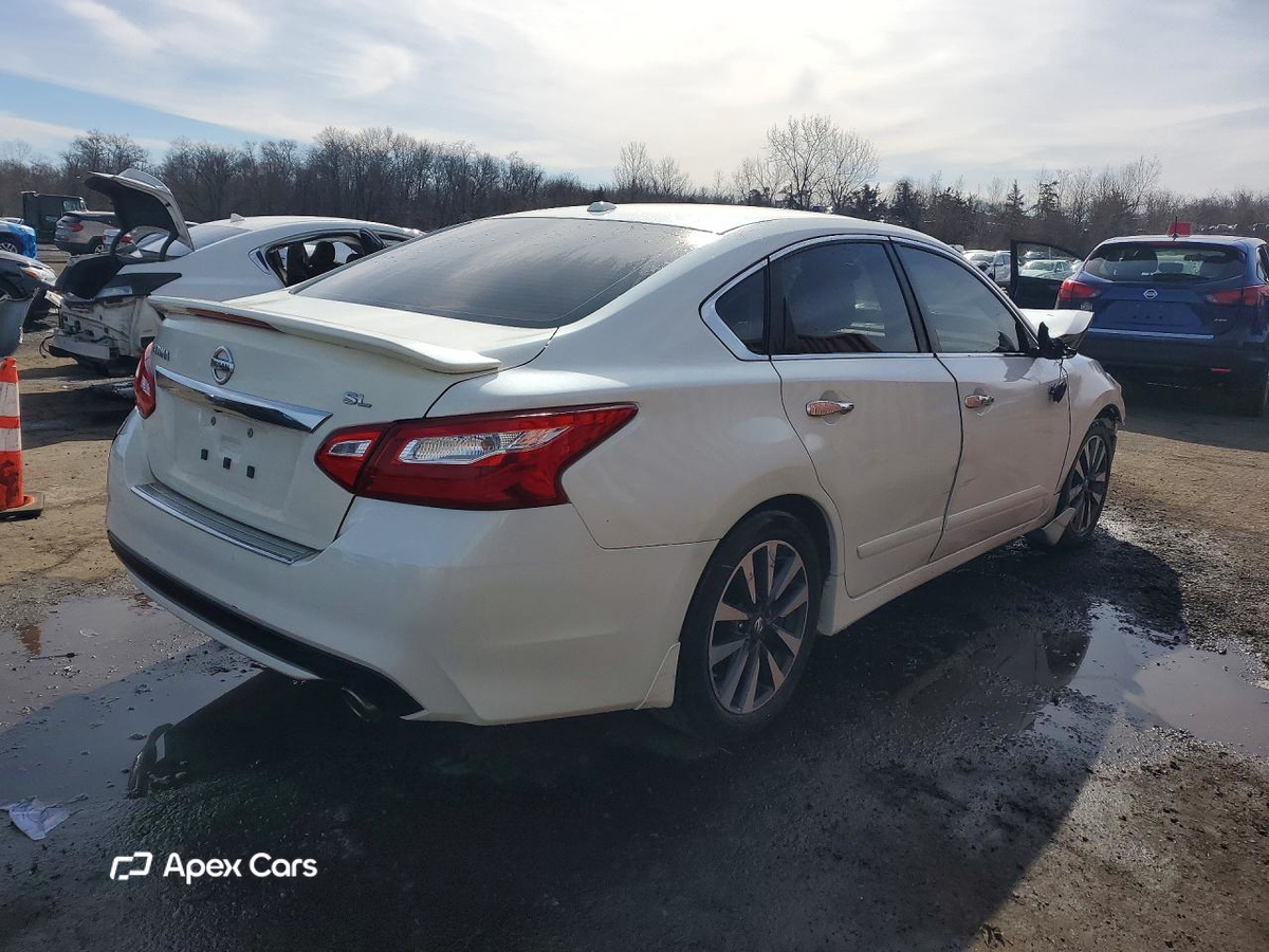 Nissan Altima 2017