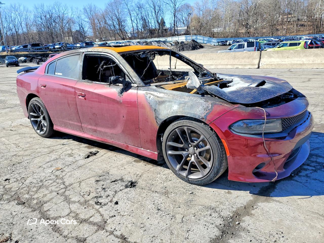 Dodge Charger 2020