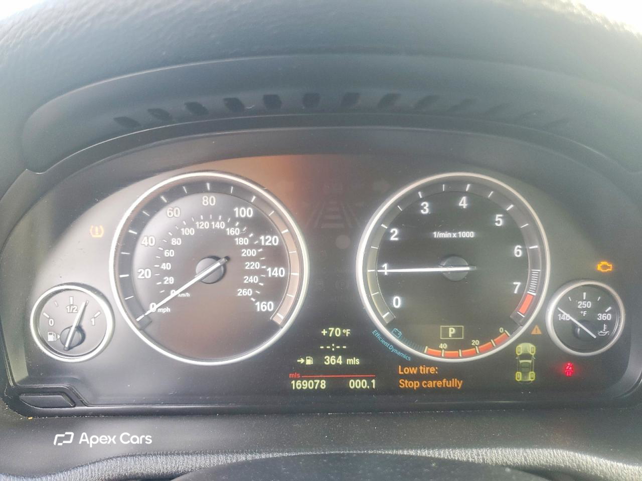 BMW X3 2013
