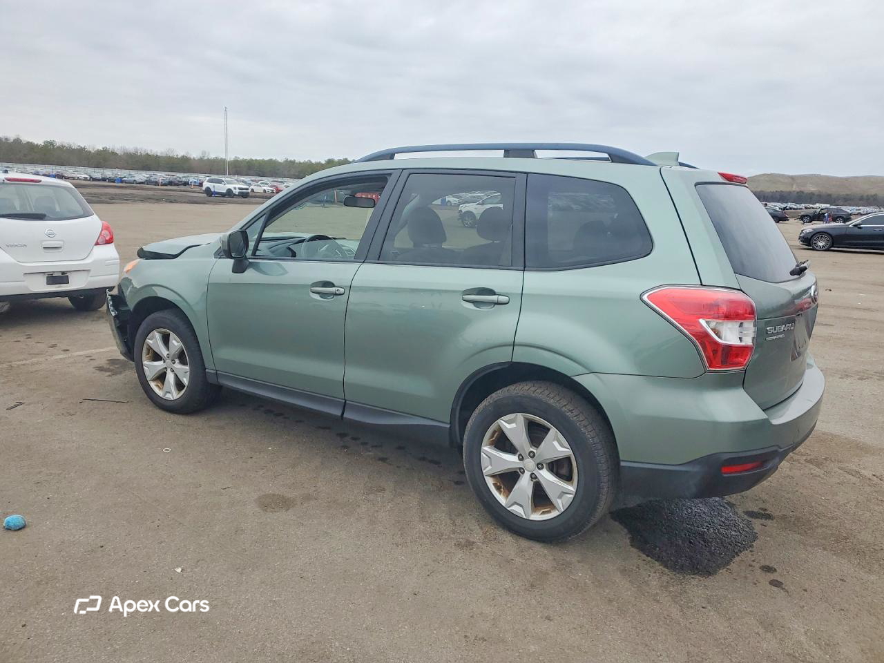Subaru Forester 2016