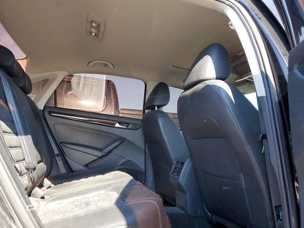 Volkswagen Passat 2015