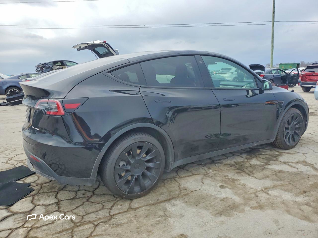 Tesla Model Y 2021