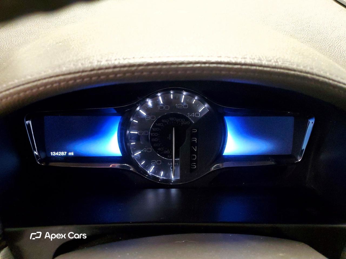 Lincoln MKX 2013