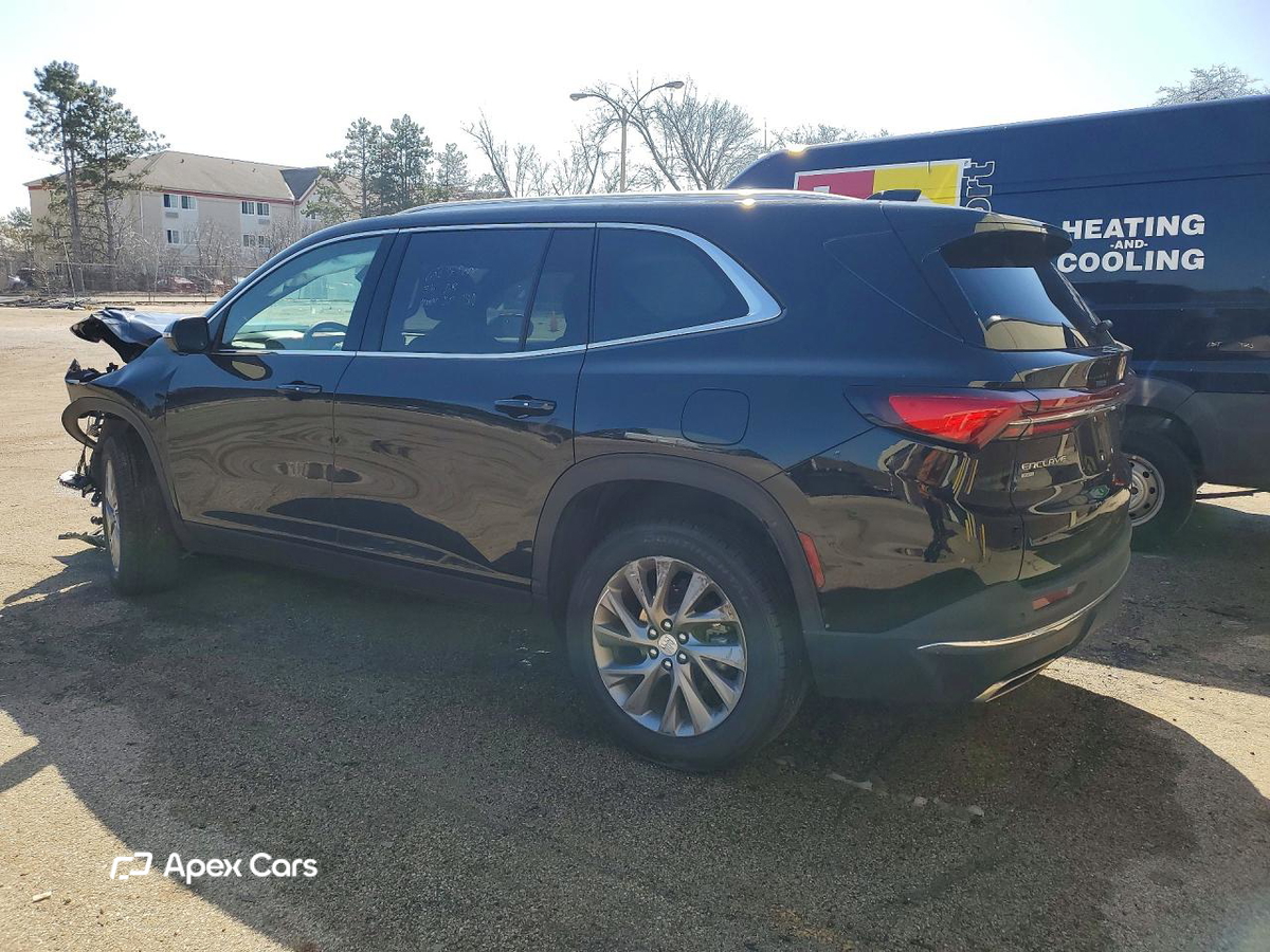 Buick Enclave 2026