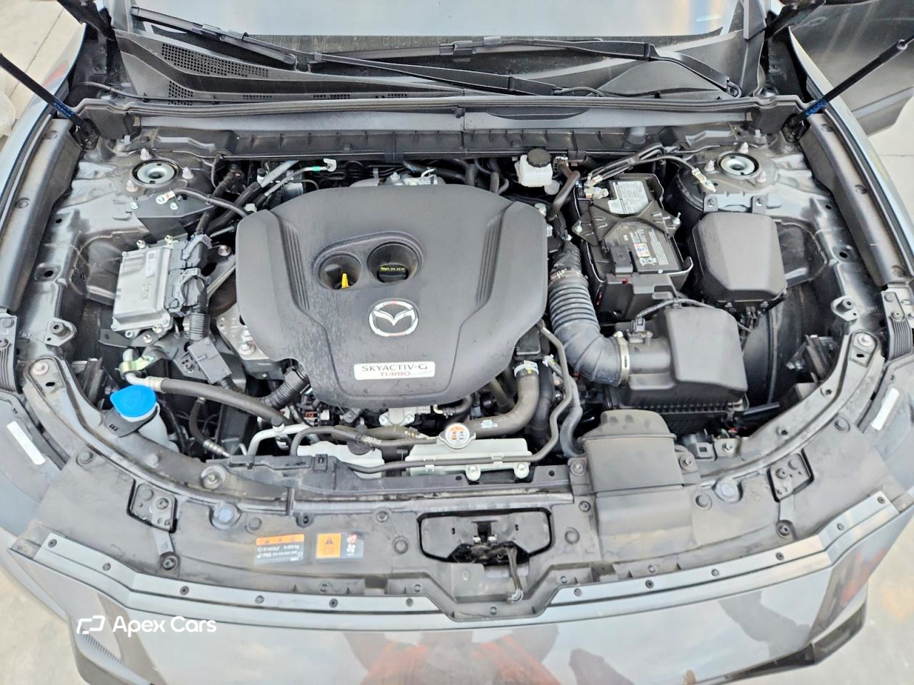 Mazda CX-50 2025