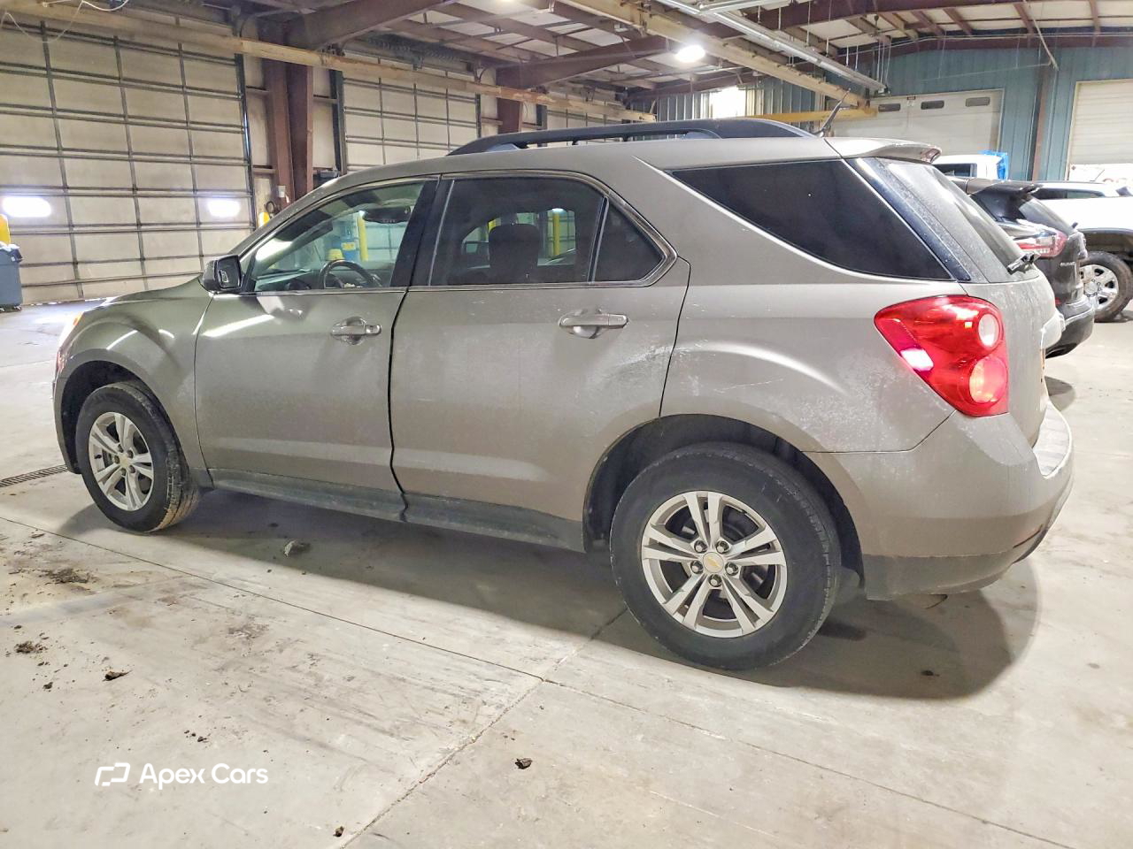Chevrolet Equinox 2011