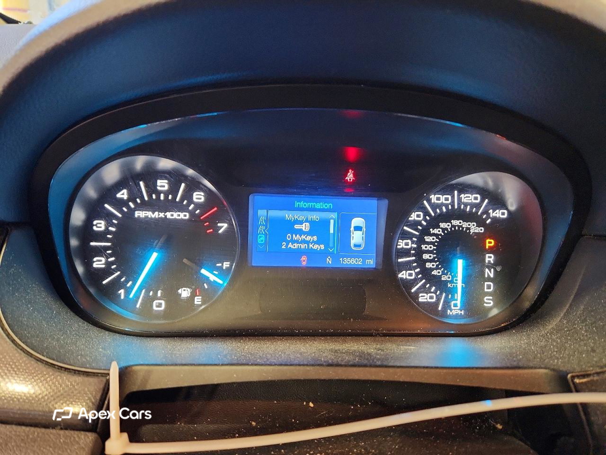 Ford Edge 2013