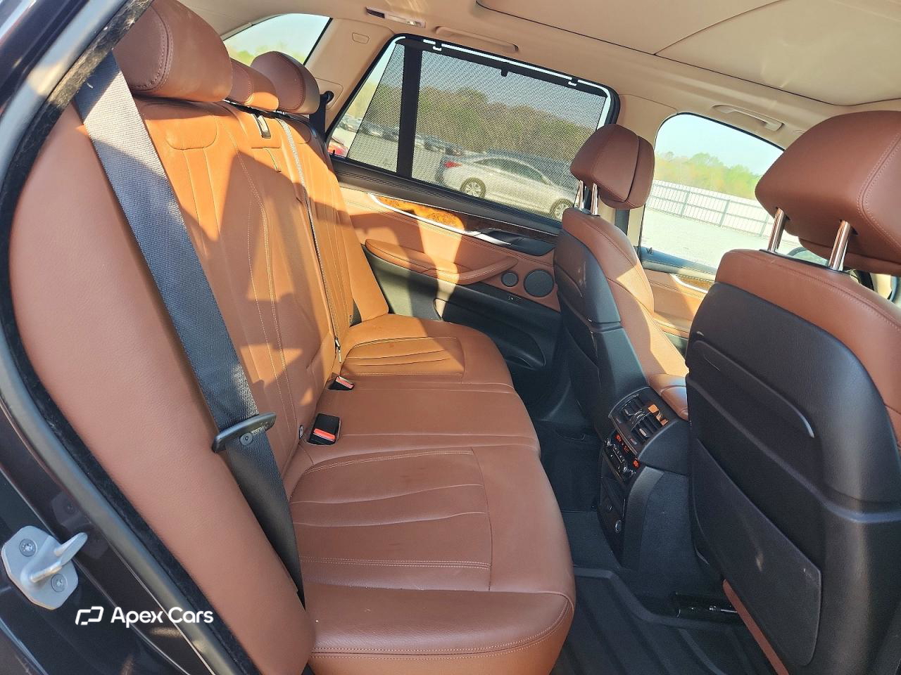 BMW X5 2015