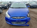 Hyundai Accent 2013
