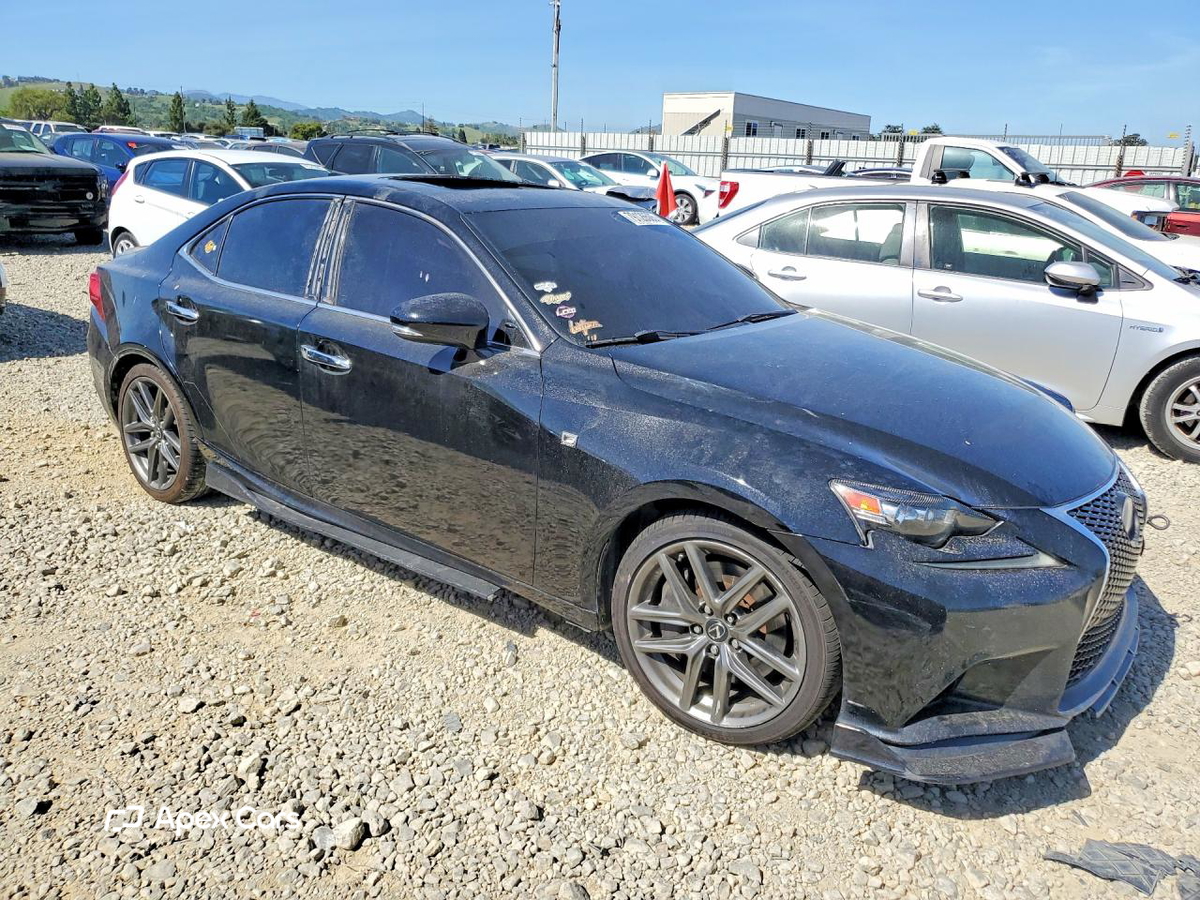 Lexus IS 2015