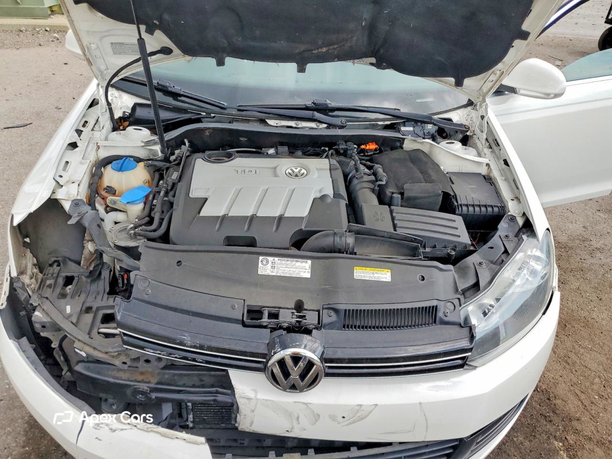 Volkswagen Jetta 2014