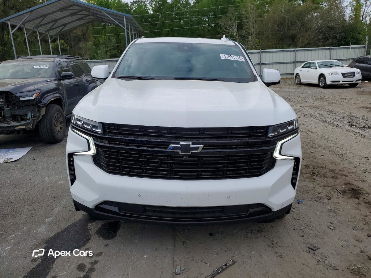 Chevrolet Tahoe 2023