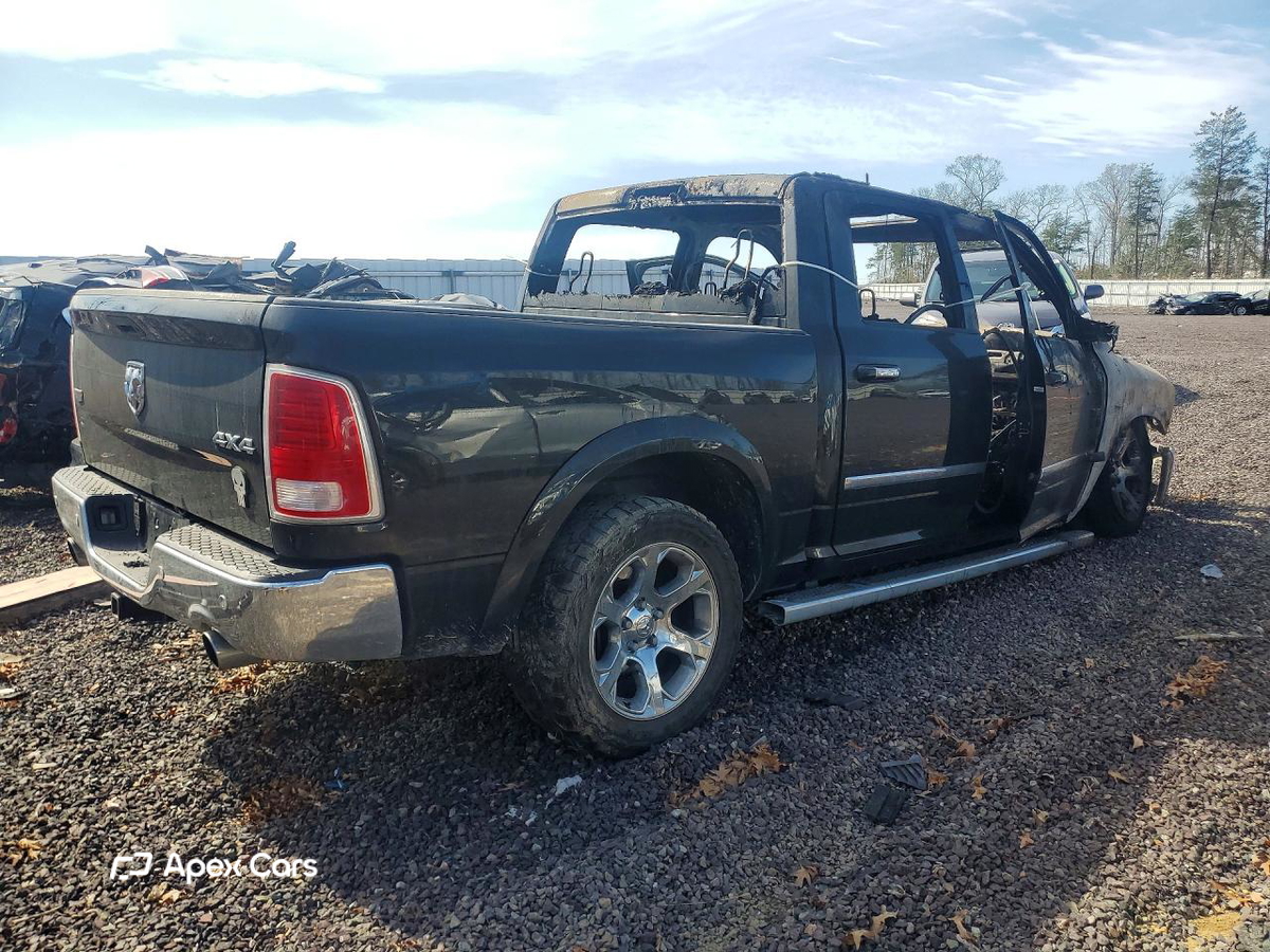 RAM 1500 2015