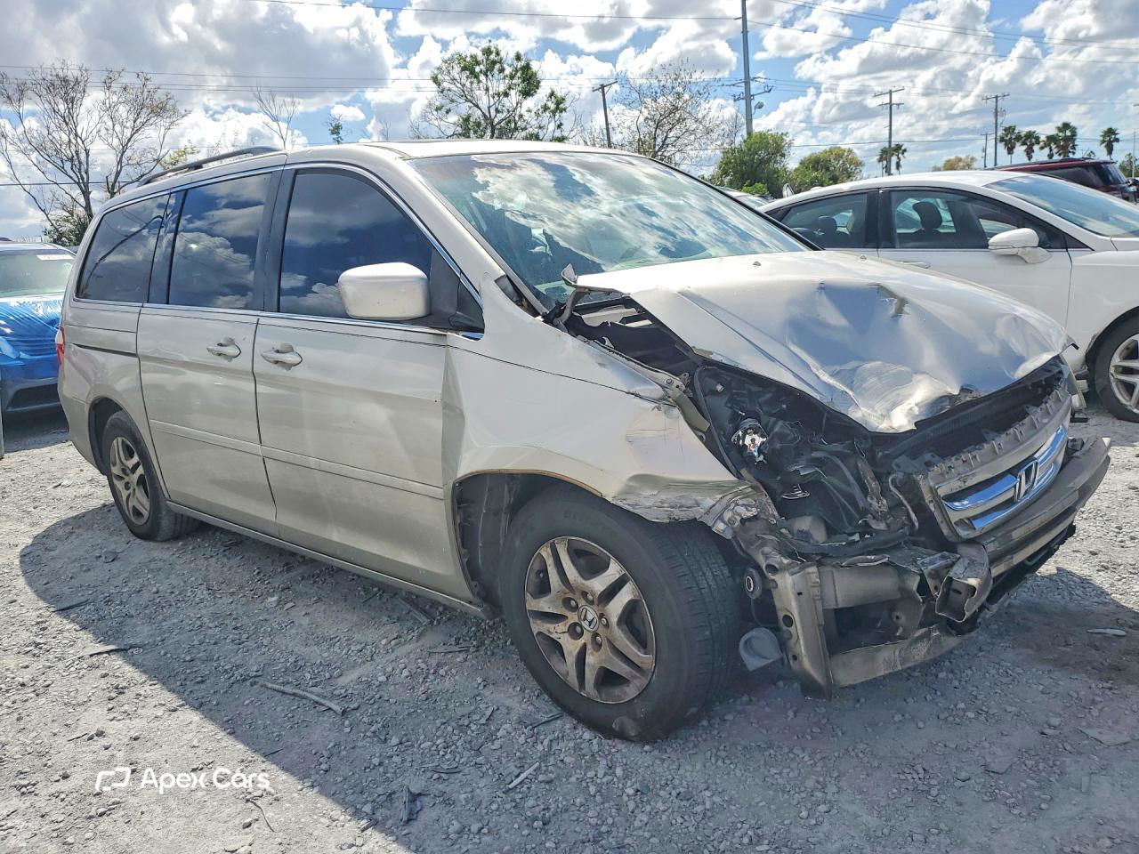 Honda Odyssey 2006
