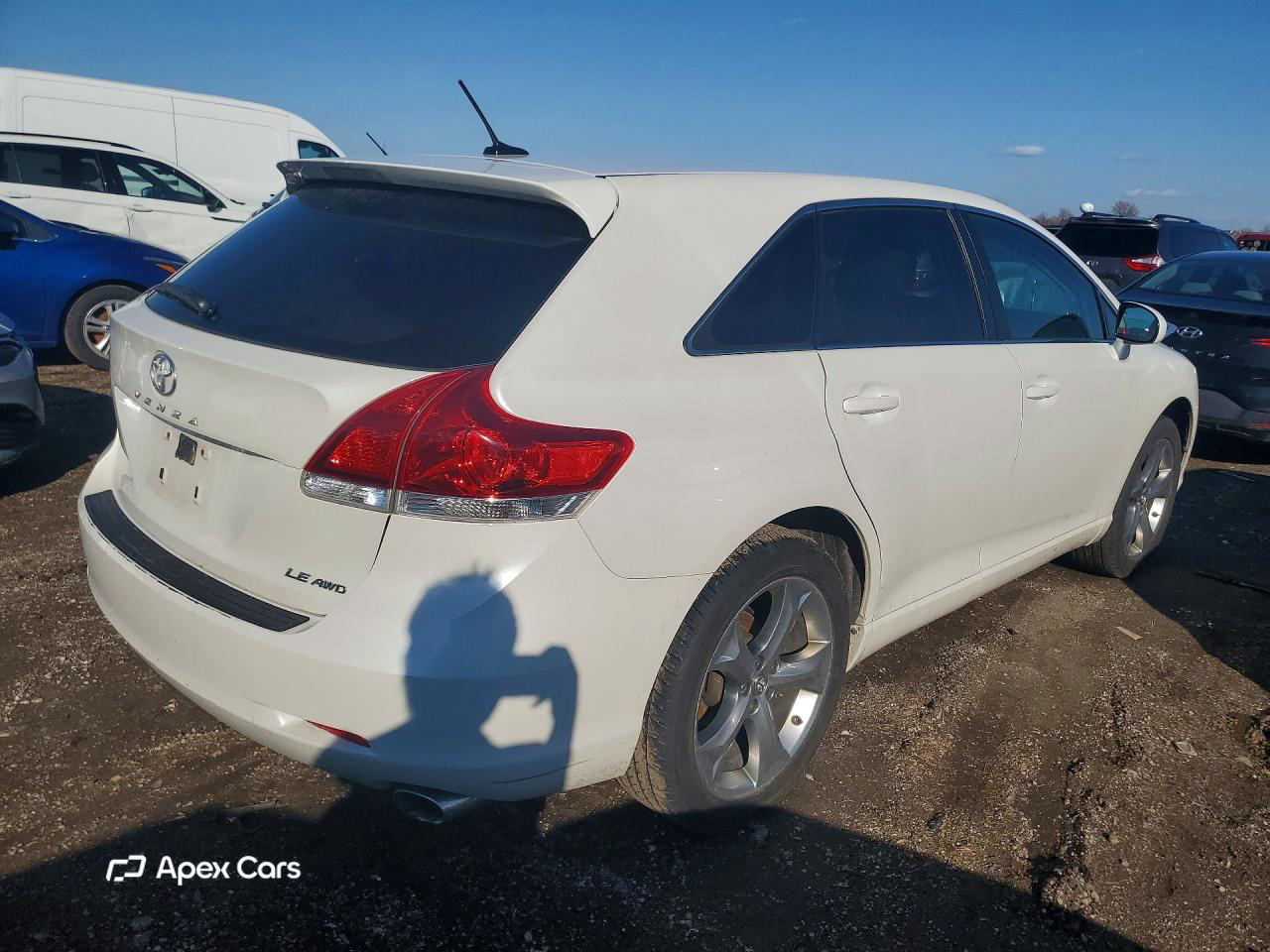Toyota Venza 2012