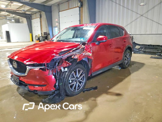 Mazda CX-5 2018 - Zdjęcie 1 z 14