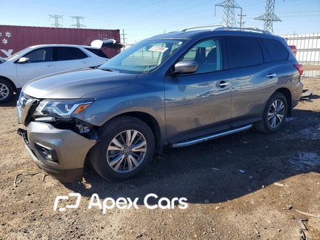 Nissan Pathfinder 2020 - Image 1 of 14