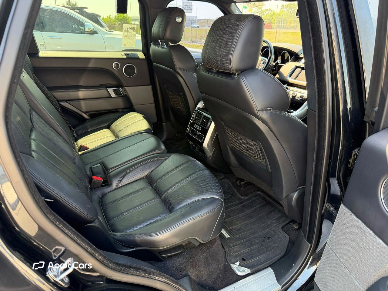 Land Rover Range Rover 2016