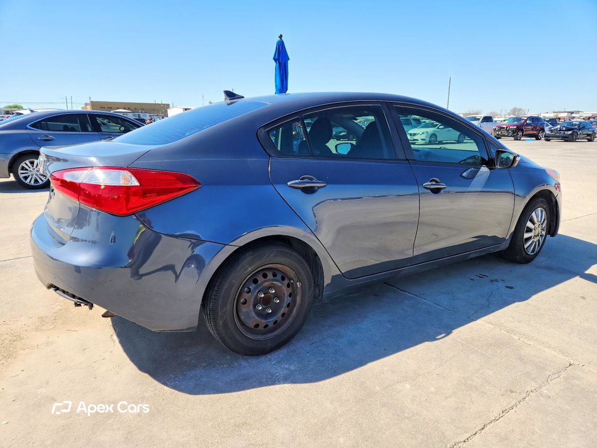 Kia Forte 2016