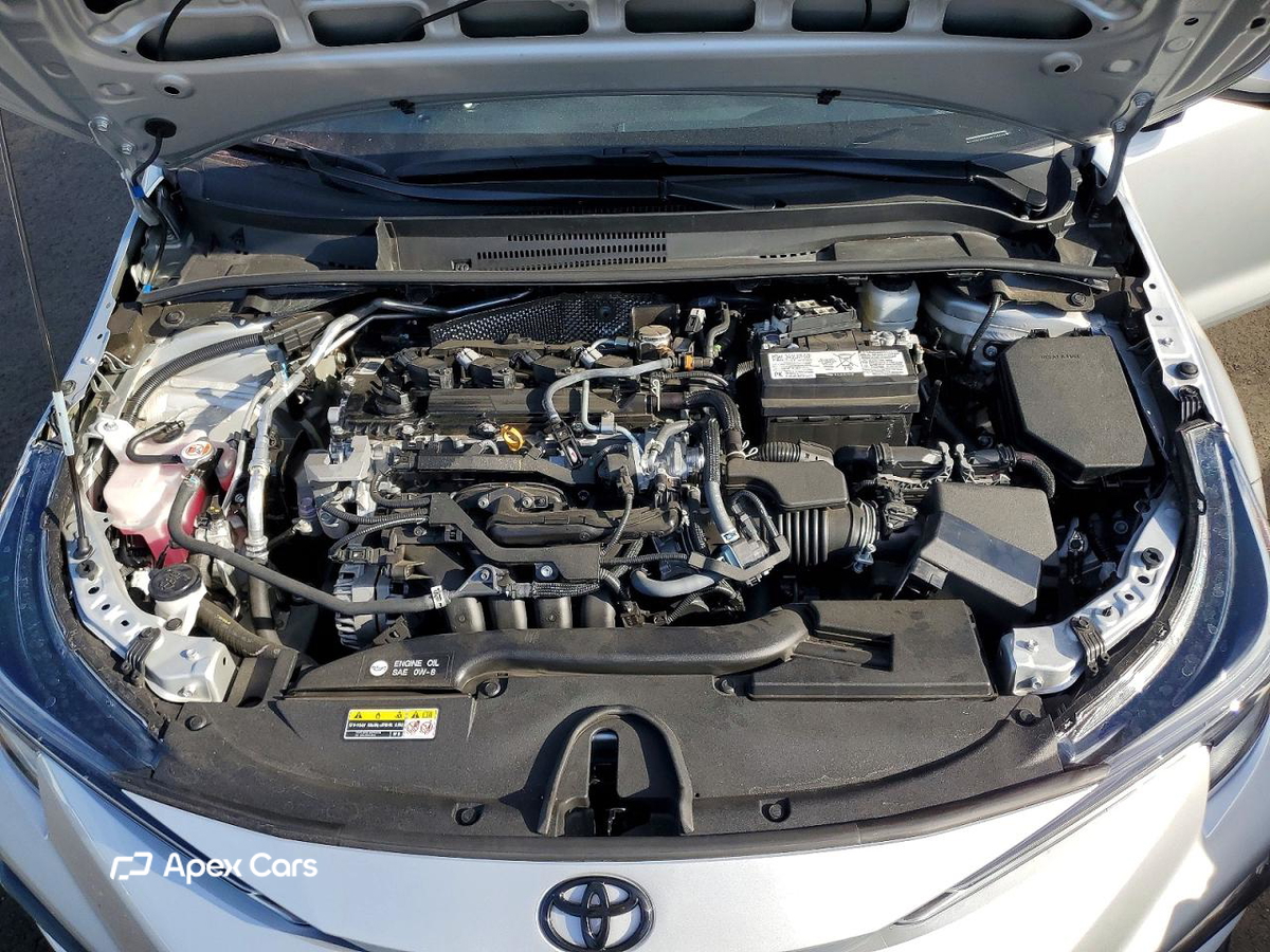 Toyota Corolla 2025
