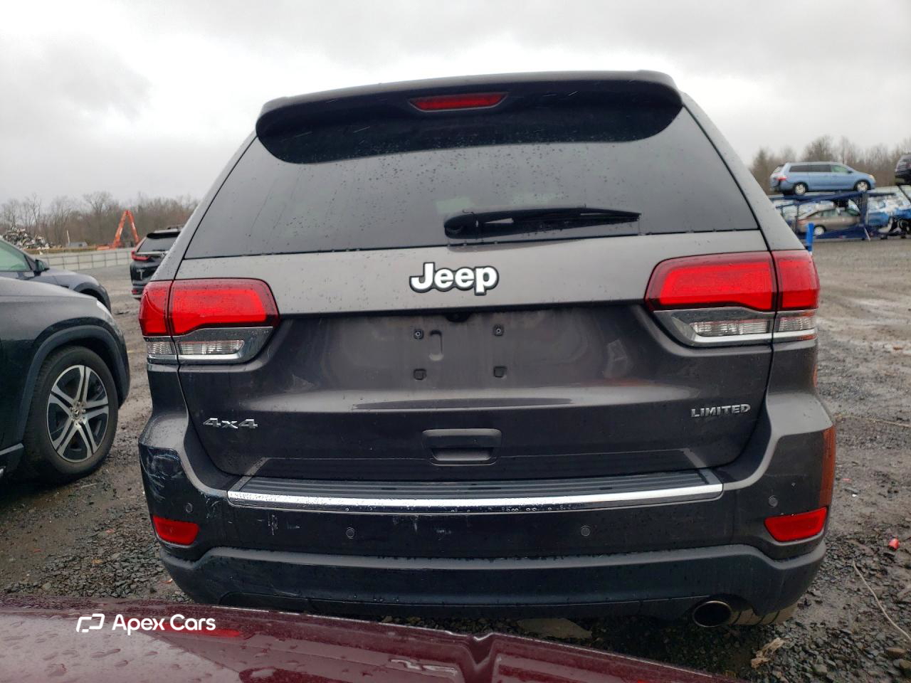 Jeep Cherokee 2020