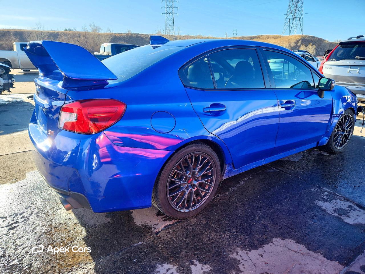 Subaru WRX 2017