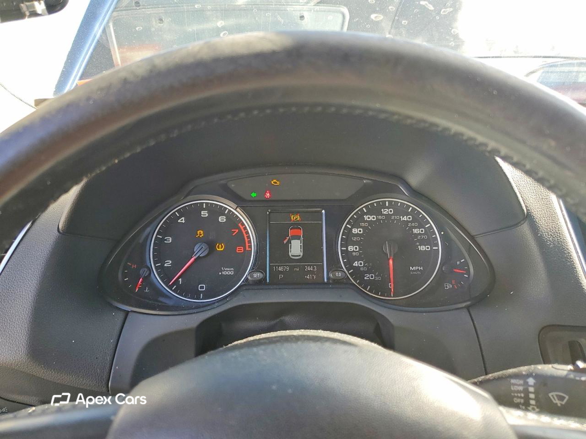 Audi Q5 2012