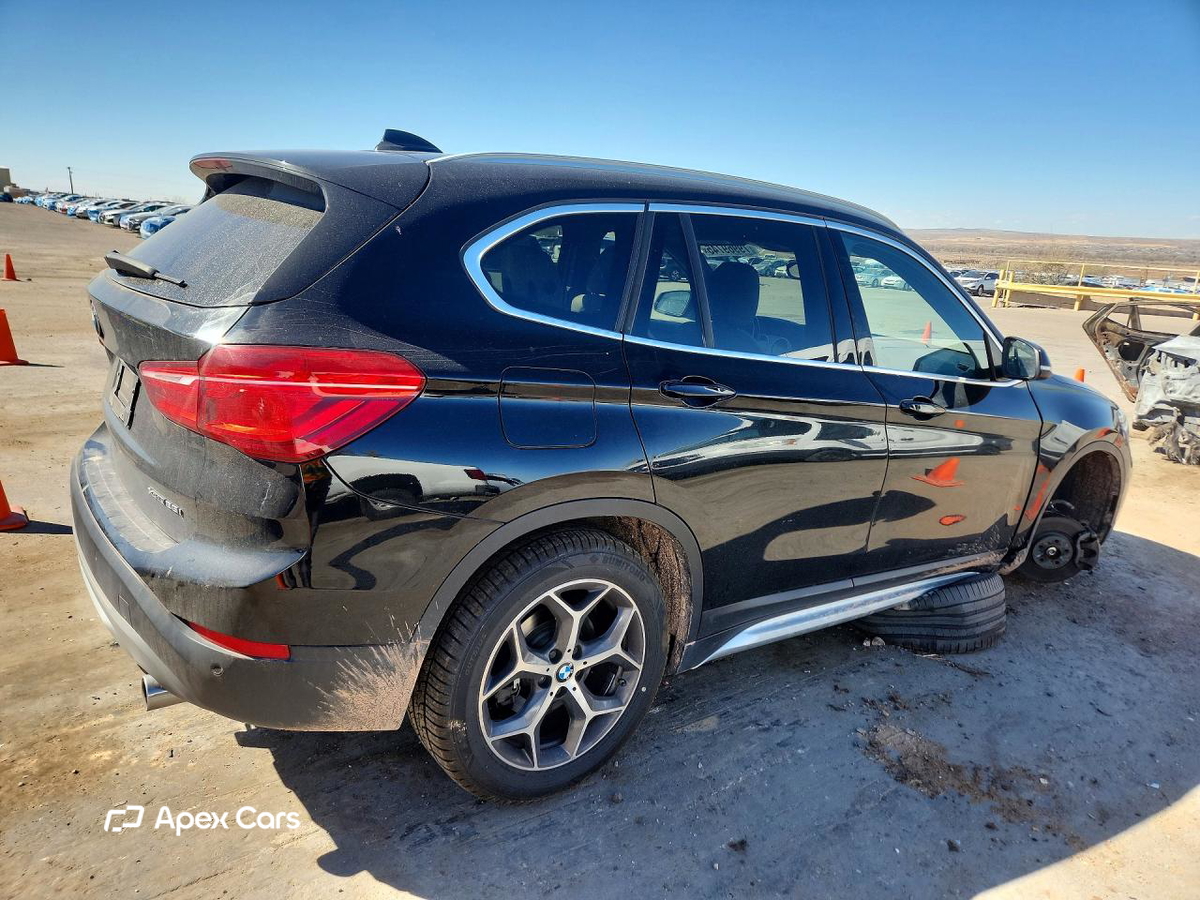BMW X1 2018