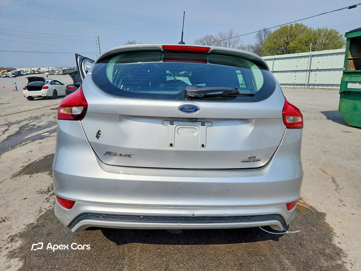 Ford Focus 2015