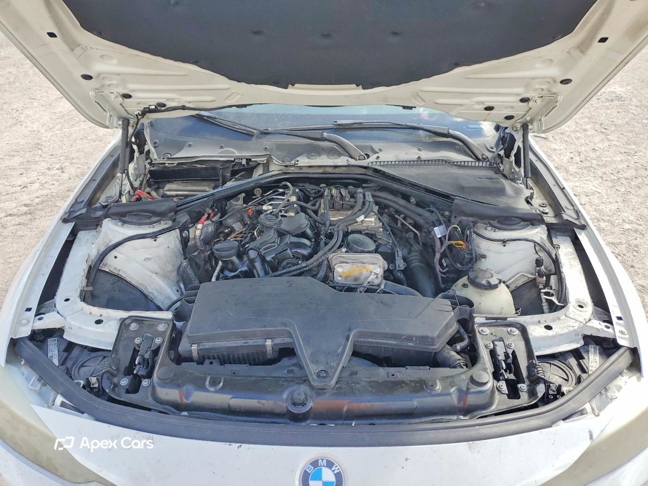 BMW Series 3 2013