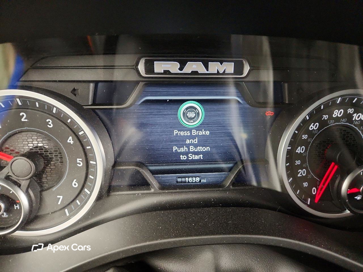 RAM 1500 2026