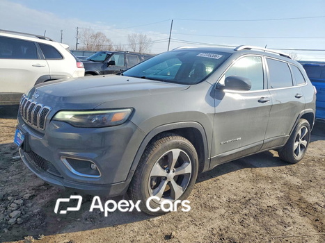 Jeep Cherokee 2019 - Image 1 of 13