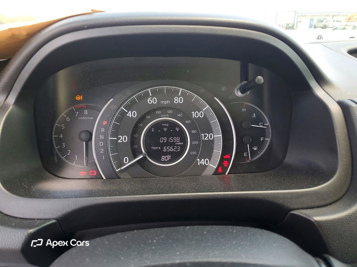 Honda CR-V 2014