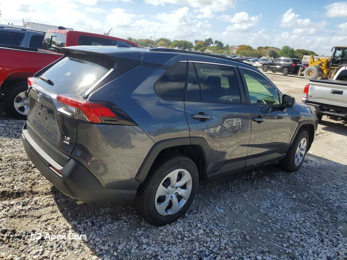 Toyota RAV 4 2021