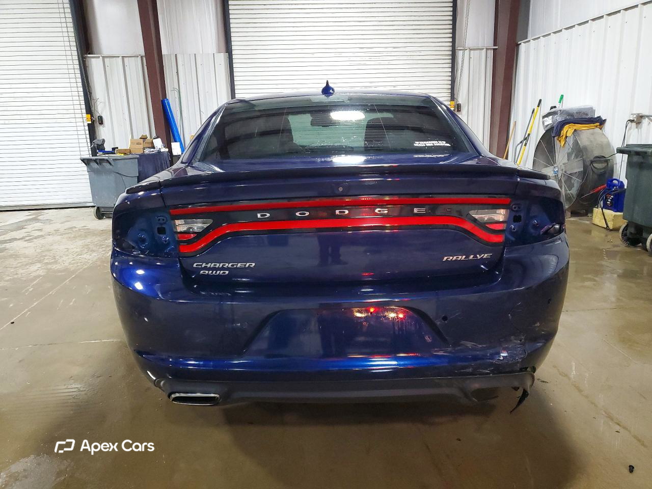 Dodge Charger 2015