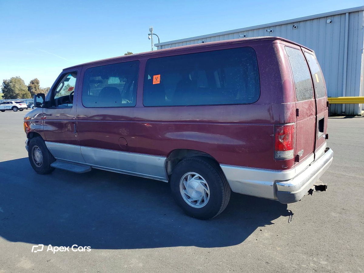 Ford Econoline 2003