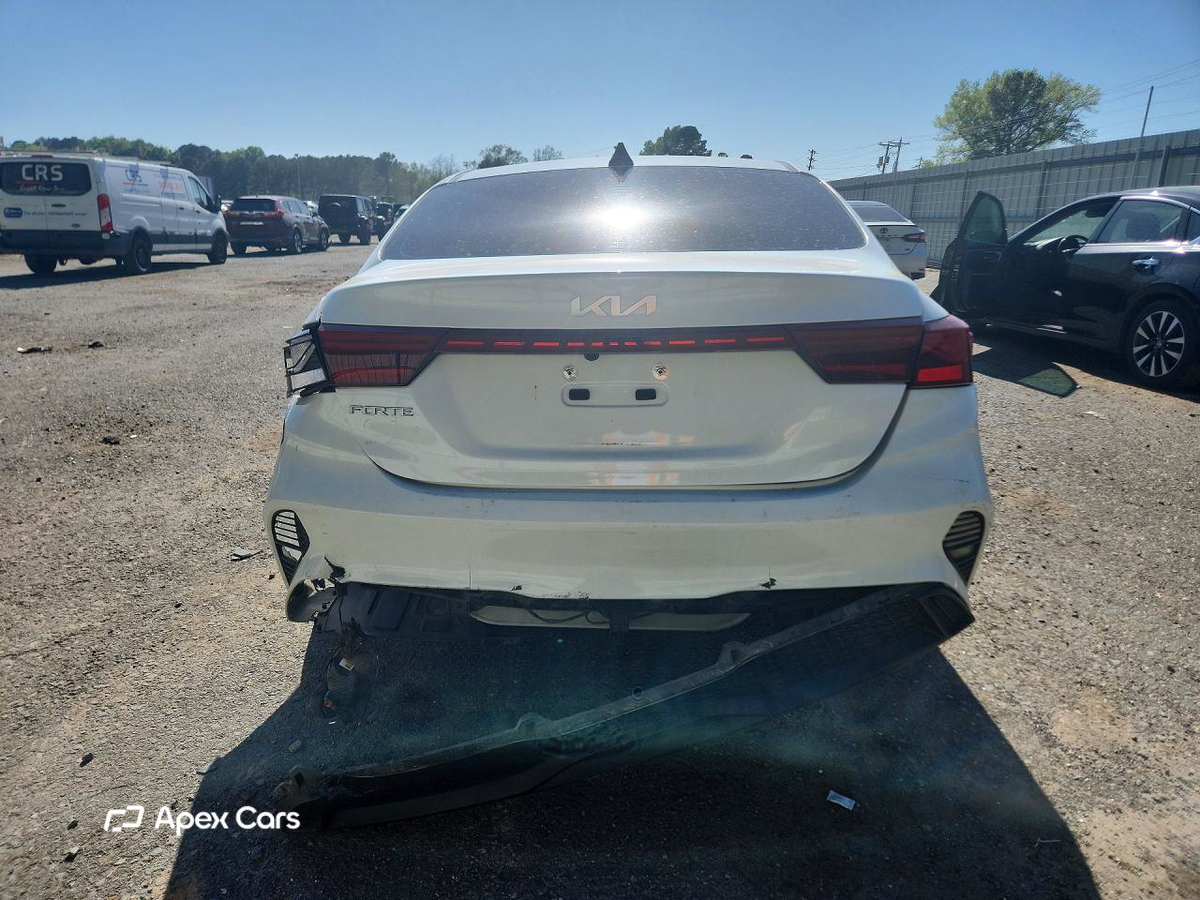 Kia Forte 2023