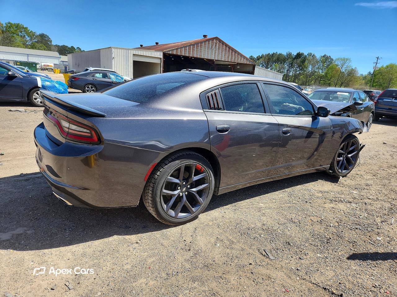 Dodge Charger 2020