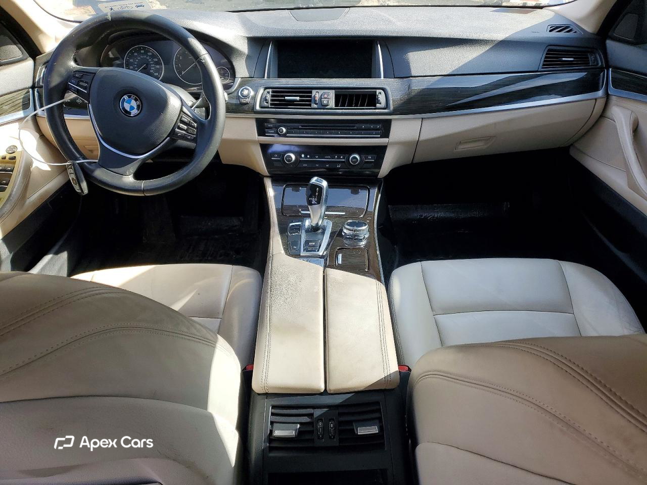 BMW Series 5 2014